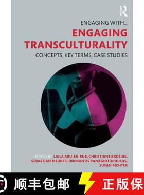 【3-4周达】Engaging Transculturality: Concepts, Key Terms, Case Studies [9781138226647]