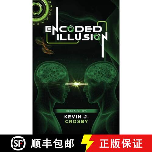 【3-4周达】Encoded Illusion [9798893975628]