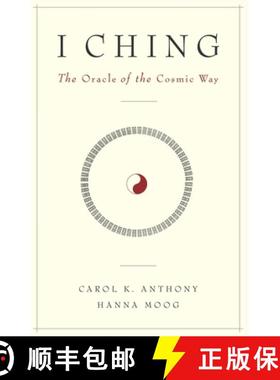 【3-4周达】I Ching, The Oracle of the Cosmic Way [9781890764043]