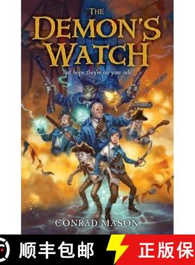 【3-4周达】The Demon's Watch : Tales of Fayt, Book 1 [9780552572040]