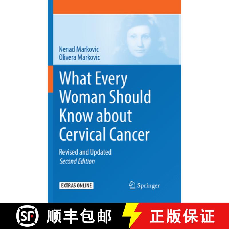 【3-4周达】What Every Woman Should Know about Cervical Cancer: Revised and Updated [9789402413816]