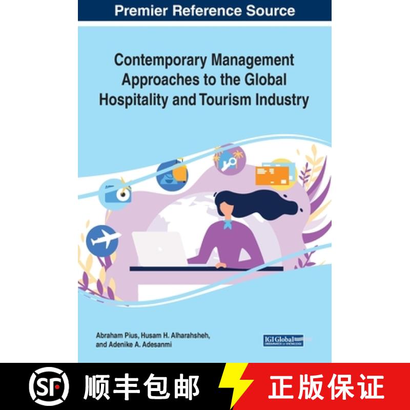 【3-4周达】Contemporary Management Approaches to the Global Hospitality and Tourism Industry [9781799822059]