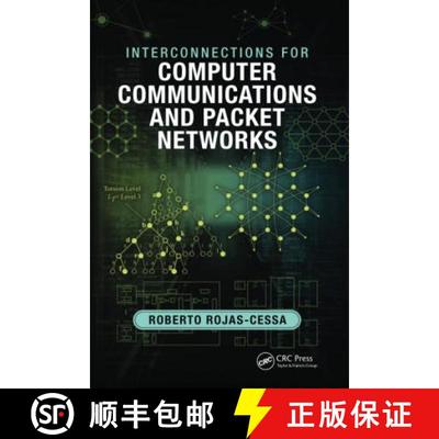 【3-4周达】Interconnections for Computer Communications and Packet Networks [9780367778835]