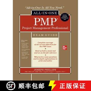 【3-4周达】PMP Project Management Professional All-in-One Exam Guide [9781264790289]