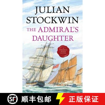 【3-4周达】The Admiral's Daughter: Volume 8 [9781493071524]