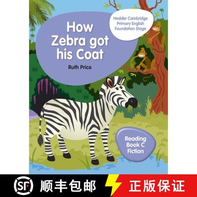 【3-4周达】Hodder Cambridge Primary English Reading Book C Fiction Foundation Stage: Hodder Education... [9781510457300]