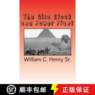 【3-4周达】The Giza Clock and Power Plant [9780991652044]