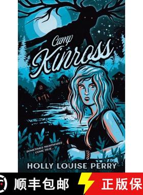 【3-4周达】Camp Kinross [9798986435626]