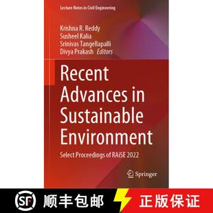Recent 9789811950766 2022 Select 4周达 Proceedings Advances Raise Sustainable Environment