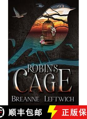 预订 Robin's Cage [9798986760728]