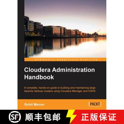 预订 Cloudera Administration Handbook [9781783558964]