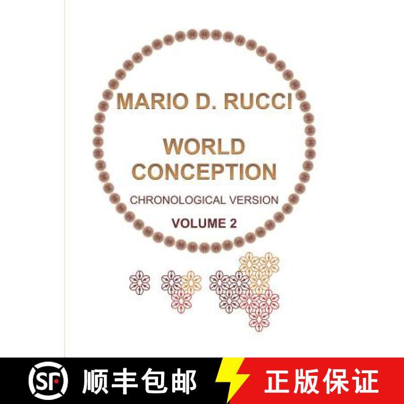 预订 WORLD CONCEPTION - Chronological Version - VOLUME 2 [9781999527426]