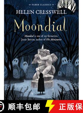 【3-4周达】Moondial [9780571322909]