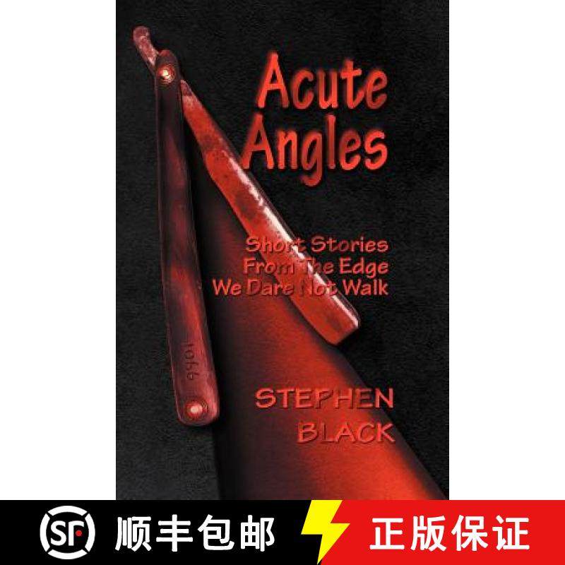 预订 Acute Angles: Short Stories from the Edge We Dare Not Walk [9781612042718]