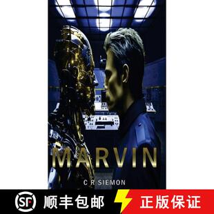 Marvin 3周达 9798330489053