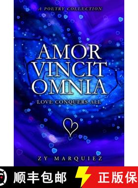 【3-4周达】Amor Vincit Omnia - Love Conquers All [9780359830947]