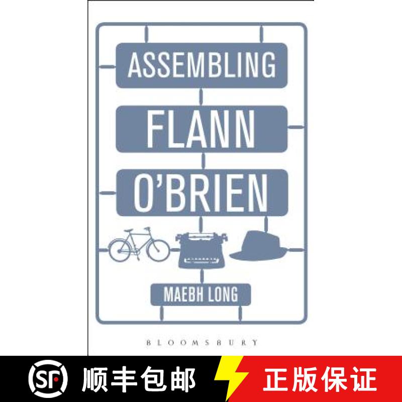 【4周达】Assembling Flann O'Brien [9781441190208]