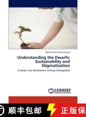 预订 Understanding the Dwarfs: Sustainability and Stigmatization [9783846538661]