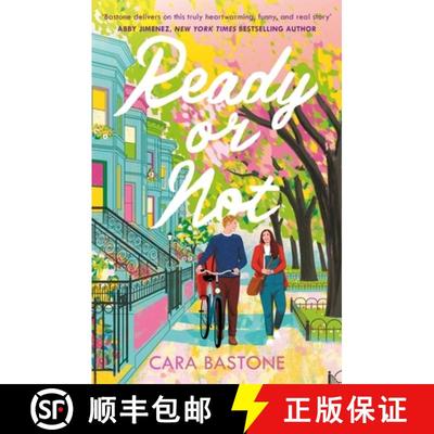 【3-4周达】Ready or Not : A heartfelt, friends-to-lovers romance from the audio-bestselling author of... [9781035401123]