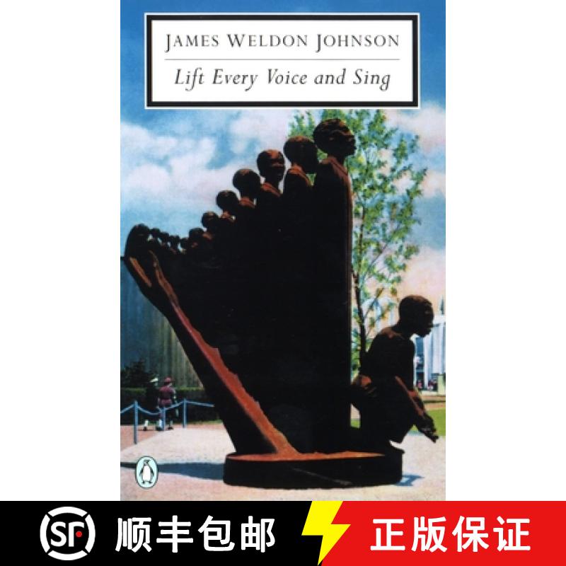 【2-3周达】Lift Every Voice and Sing: Selected Poems [9780141183879]