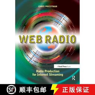 预订 Web Radio : Radio Production for Internet Streaming [9780240516356]