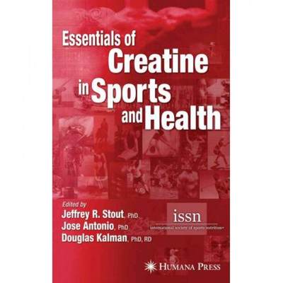 【4周达】Essentials of Creatine in Sports and Health [9781617377198]