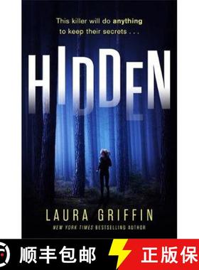 【3-4周达】Hidden: A nailbitingly suspenseful, fast-paced thriller you won't want to put down! [9781472275998]