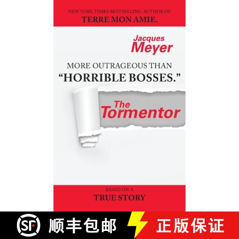 【3-4周达】The Tormentor [9781647536428]