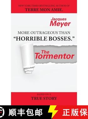 【3-4周达】The Tormentor [9781647536428]