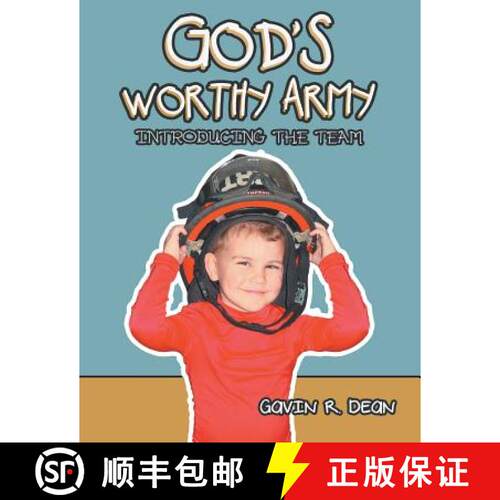 【3-4周达】God's Worthy Army: Introducing the Team [9781973668121]