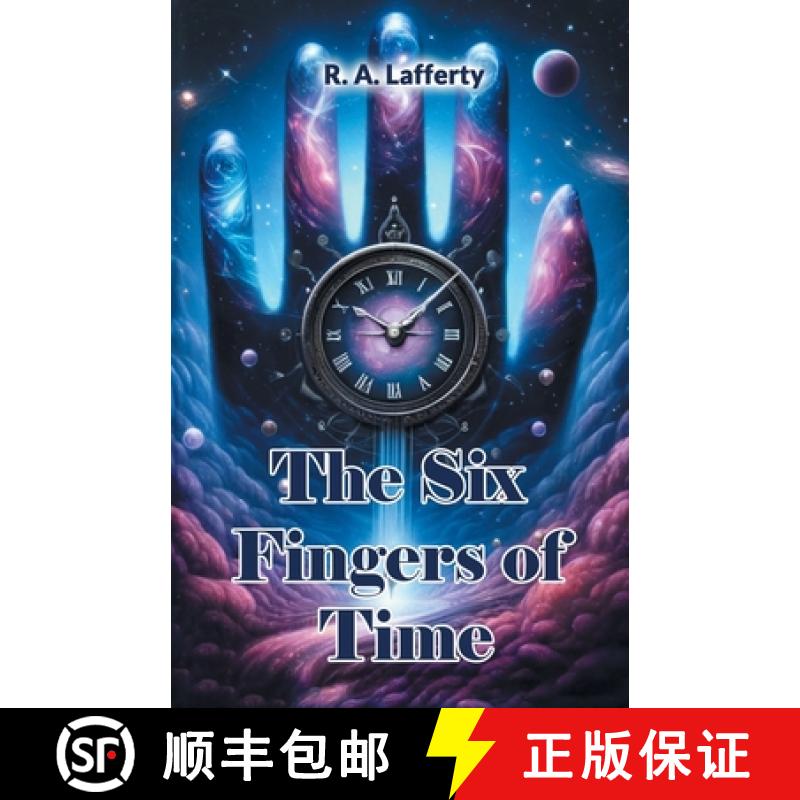 【2-3周达】Six Fingers of Time (Edition2024) [9789367140918]