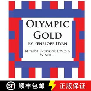 Everyone 9781935118206 4周达 Winner Loves Because Gold Olympic