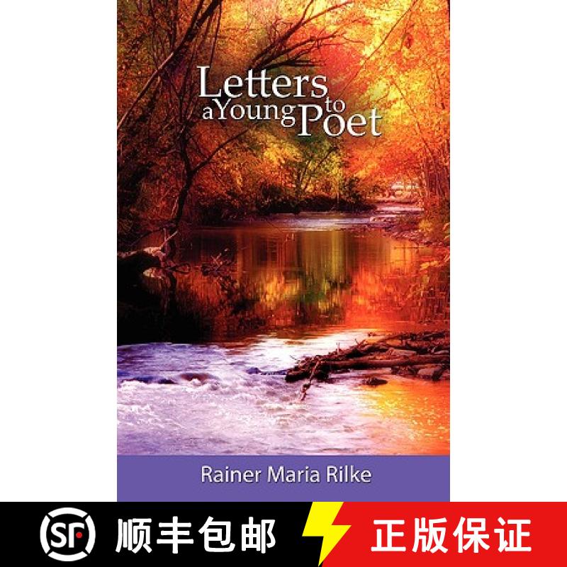 【3-4周达】Letters to a Young Poet [9781607960263]