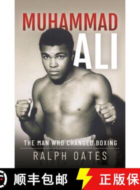 【3-4周达】Muhammad Ali: The Man Who Changed Boxing [9781399047265]