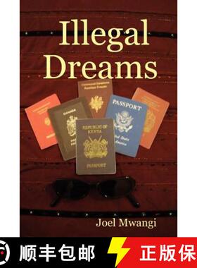 【3-4周达】Illegal Dreams [9781847530448]