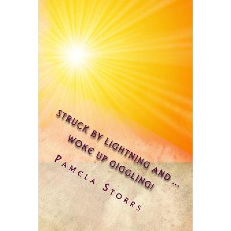 预订 struck by lightning . woke up gigg. [9780982807927]