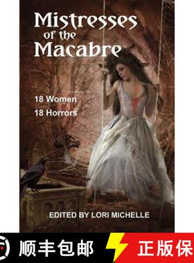 【3-4周达】Mistresses of the Macabre [9780988556959]