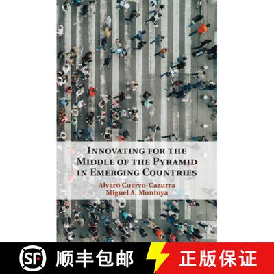 【3-4周达】Innovating for the Middle of the Pyramid in Emerging Countries [9781108727136]