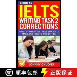 Avoid Ielts Book... Corrections Mistakes Make Common How Most 9781521290149 Task Writing and Them Students 预订