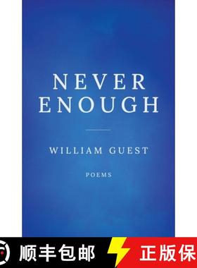 【3-4周达】Never Enough [9781639882748]