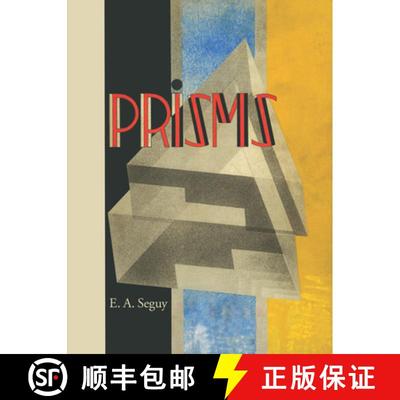 预订 Prisms [9780486810119]