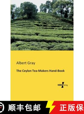 【3-4周达】The Ceylon Tea-Makers Hand-Book [9783956107481]