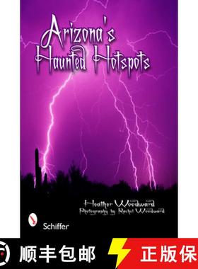【3-4周达】Arizona's Haunted Hotspots [9780764337482]
