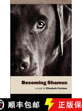 【3-4周达】Becoming Shamus [9780985594008]