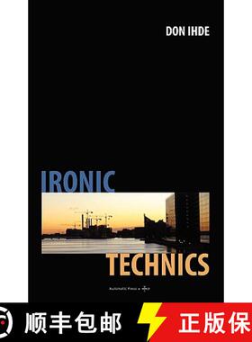 【3-4周达】Ironic Technics [9788792130181]