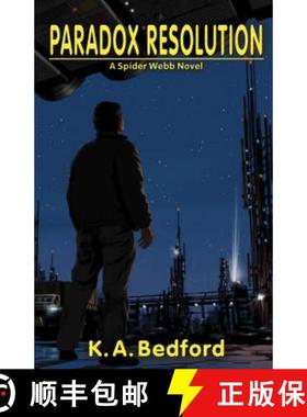 预订 Paradox Resolution: A Spider Webb Novel [9781894063883]