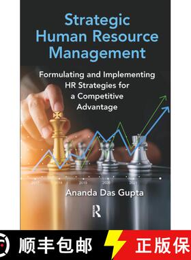 【3-4周达】Strategic Human Resource Management: Formulating and Implementing HR Strategies for a Comp... [9781032237466]