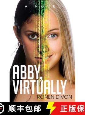 【3-4周达】Abby, Virtually [9781683509073]