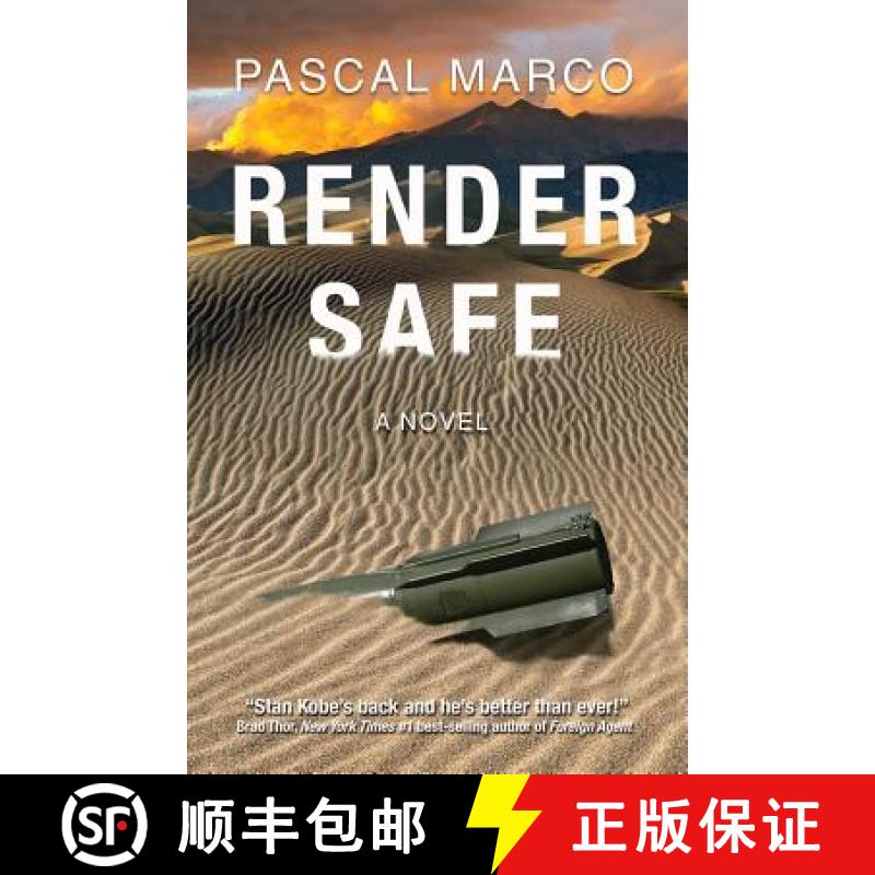 【3-4周达】Render Safe [9780692750308]