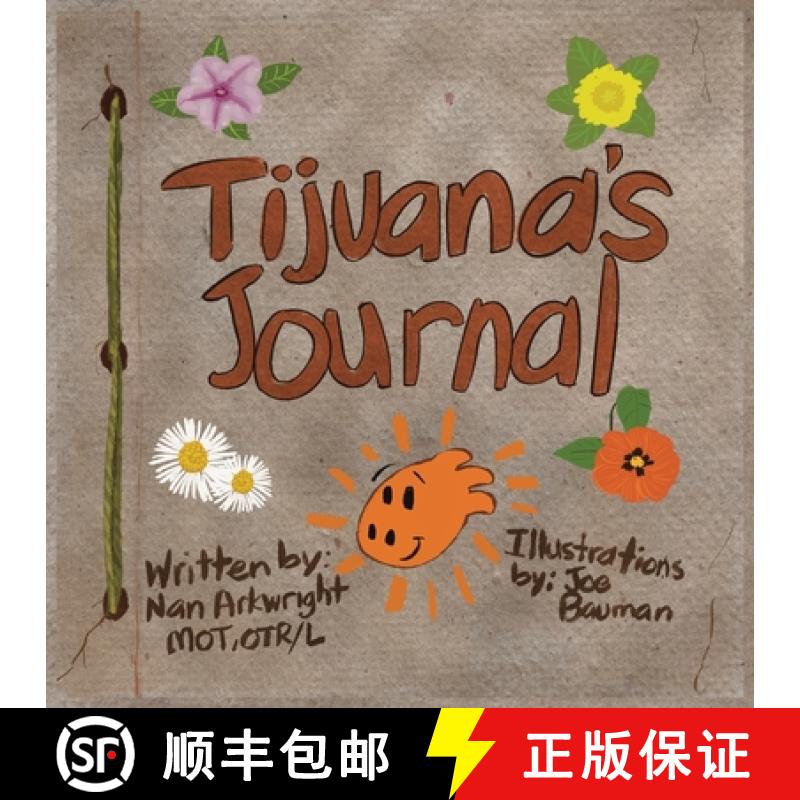 【4周达】Tijuana's Journal [9798988505952]